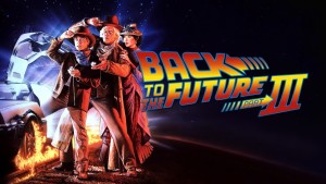 Back to the Future 3